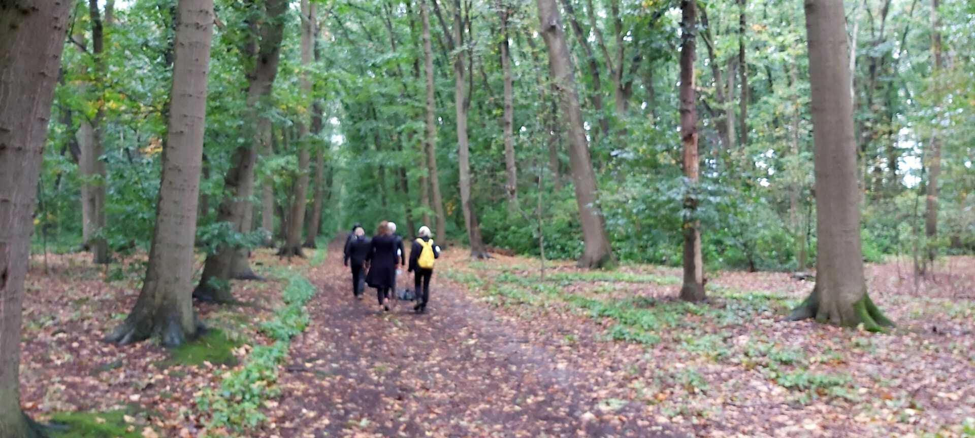 Foto wandeling