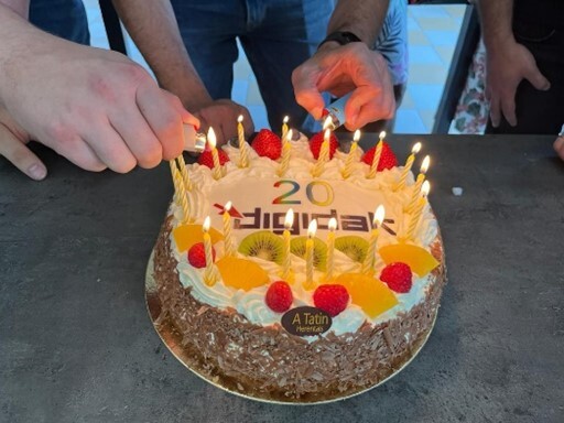 20 jaar Digidak