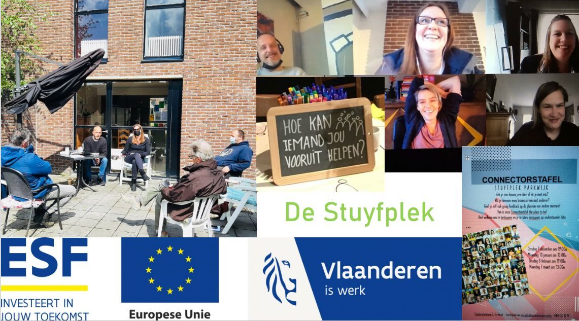 ACTIVERING DMV STUYFPLEKMETHODIEK foto Stuyfplek
