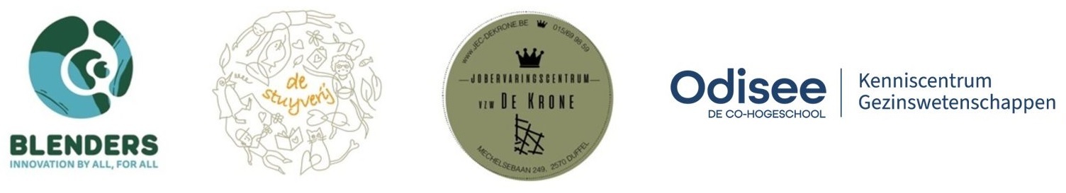 ACTIVERING DMV STUYFPLEKMETHODIEK logos partners1
