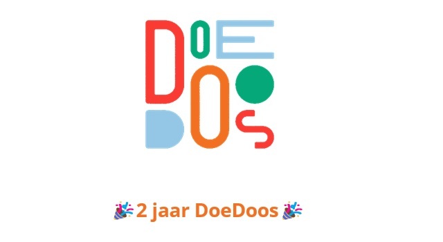Afbeelding 2 jaar Doe Doos