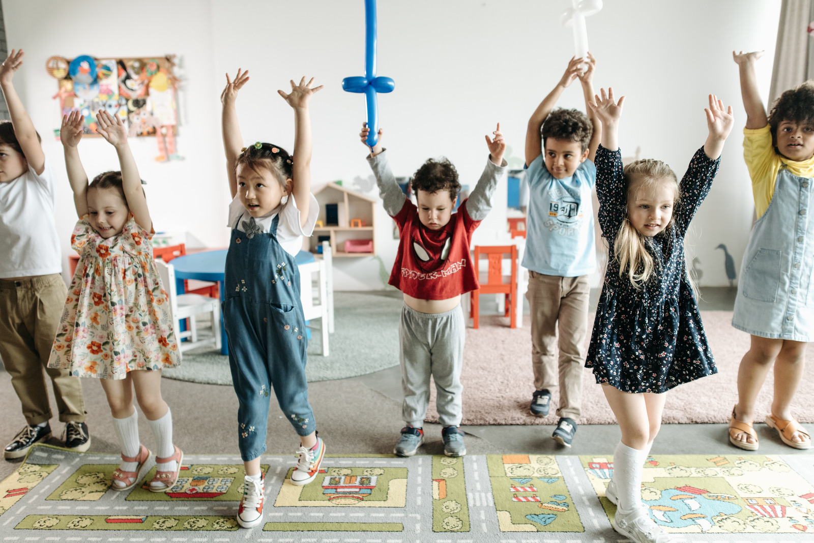 Afbeelding Blik open er Kinderen