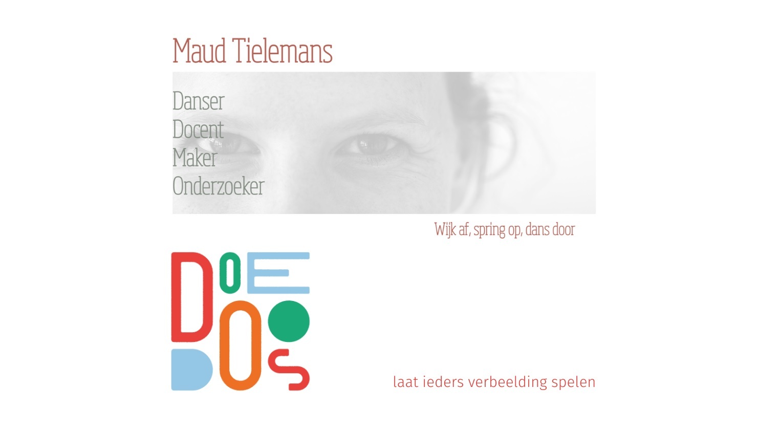 Afbeelding Doe Doos Maud Tielemans