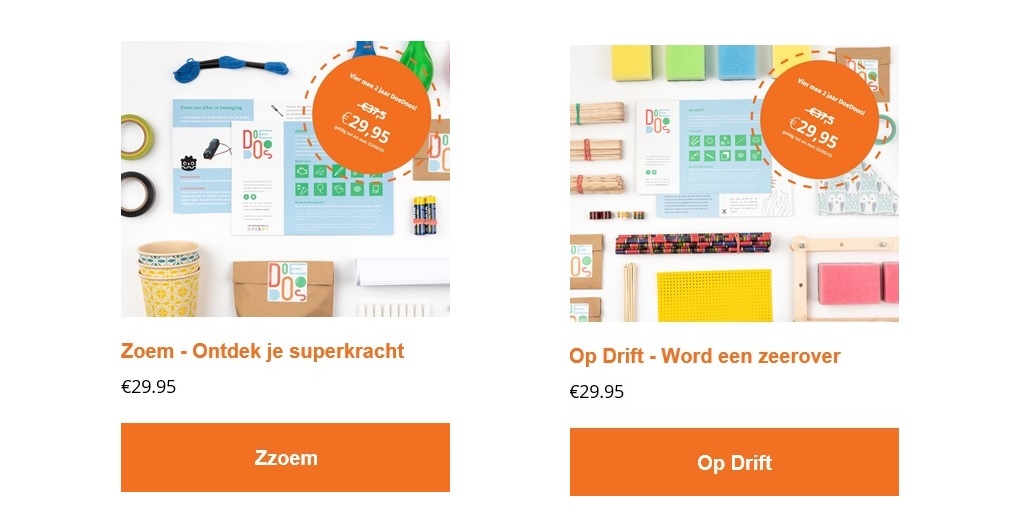 Afbeelding Doe Dozen Zoem Op Drift