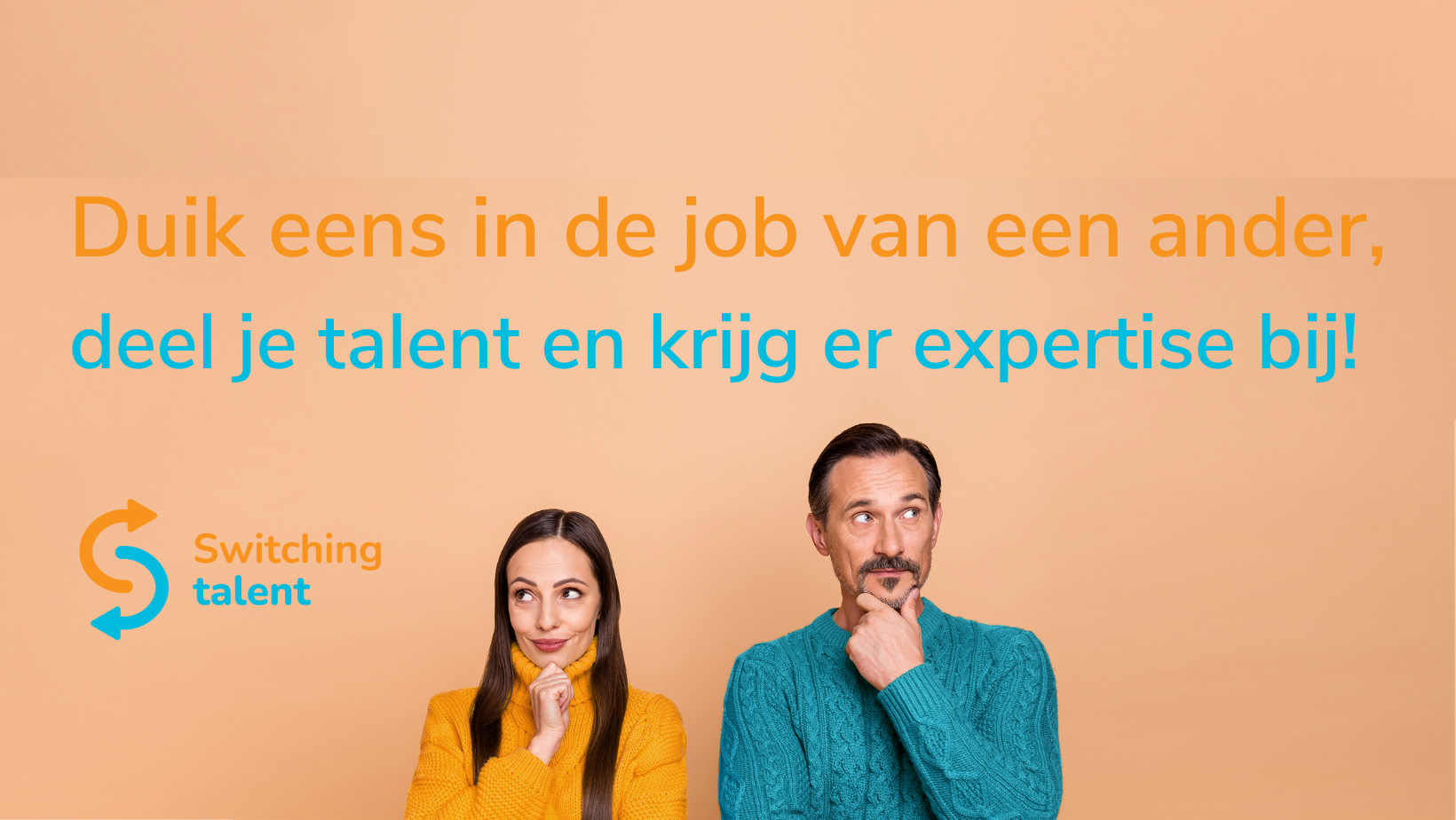 Afbeelding Switching Talent