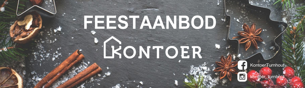 Afbeelding feestaanbod Kontoer