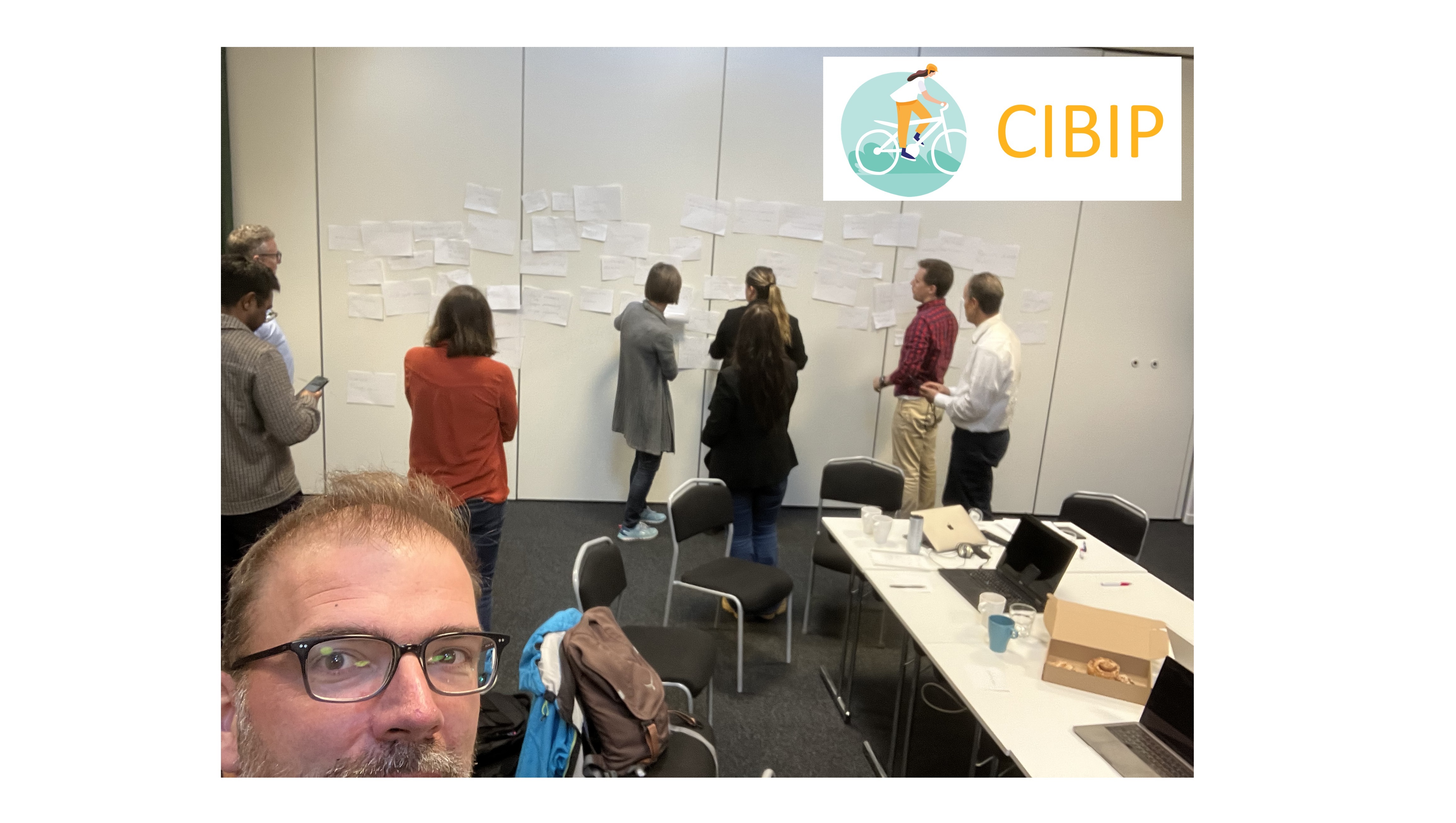 Afbeelding kick off CIBIP logo CIBIP tekst CIBIP