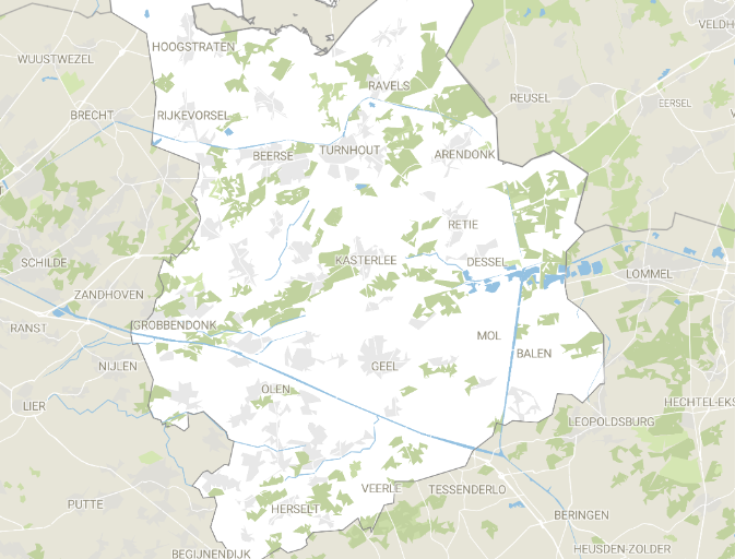 Arrondissement Turnhout