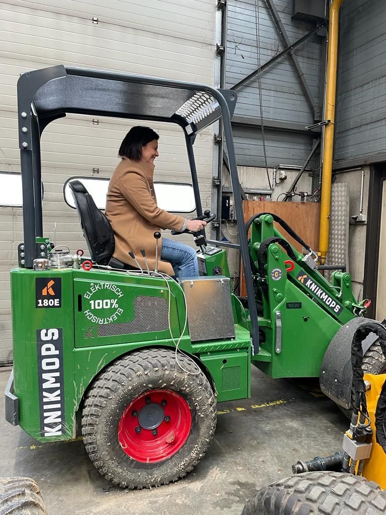 Bedrijvenronde Kim Buyst Gebroeders Geens