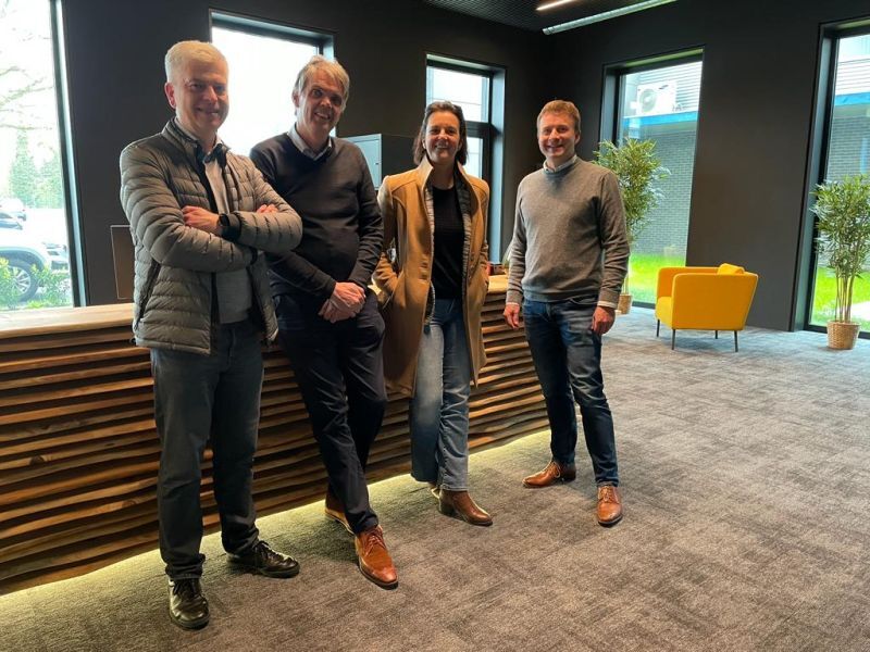 Bedrijvenronde Kim Buyst Kelvin Solutions