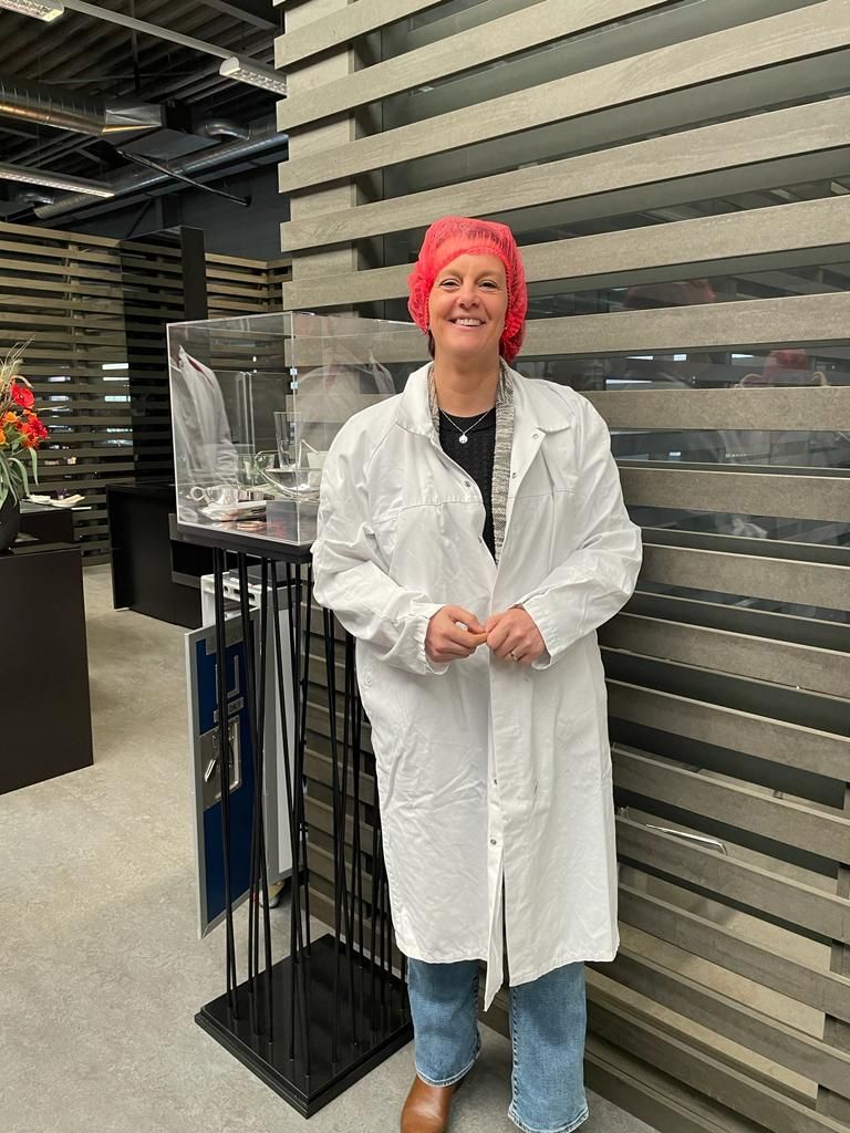 Bedrijvenronde Kim Buyst de Ster
