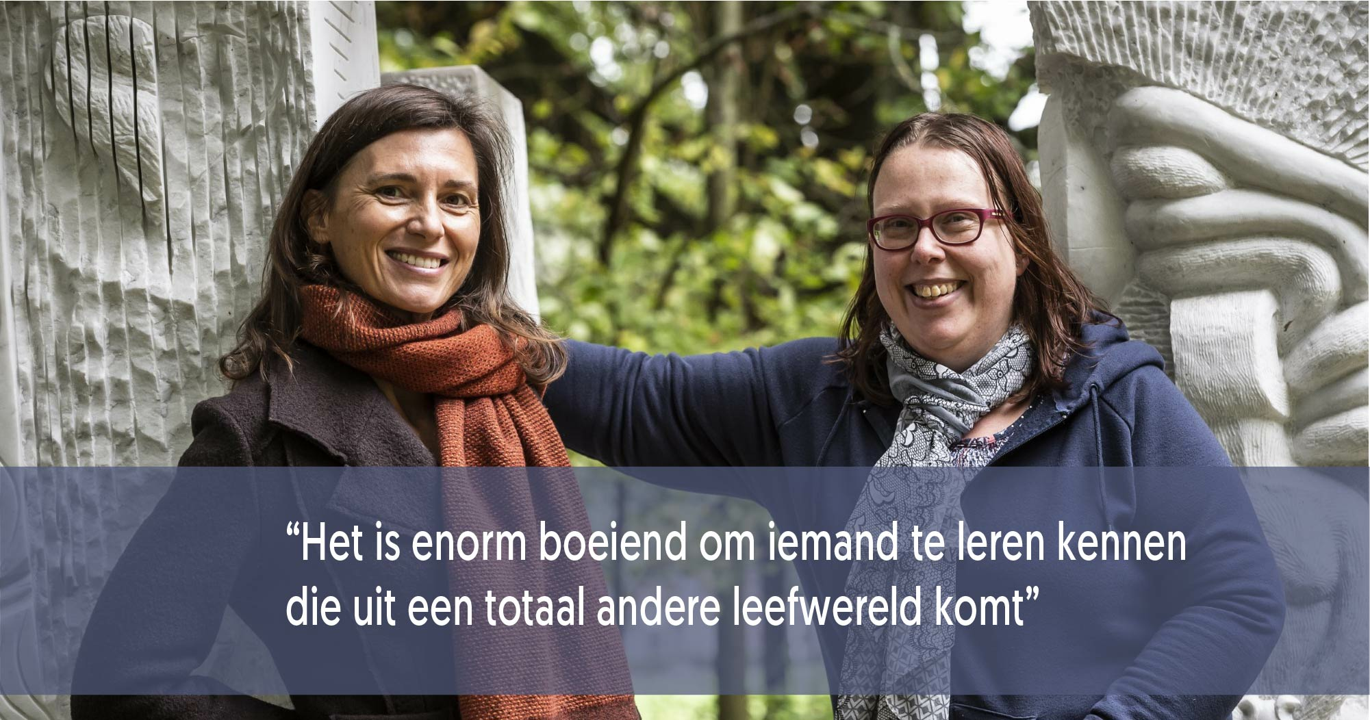Boeiende leefwereld ATK