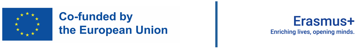Co funded by EU Erasmusplus