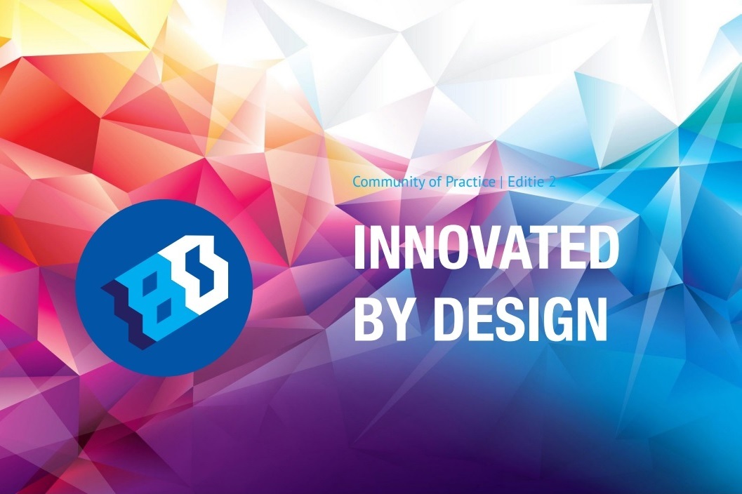 Community of Practice Editie 2 Innovated by Design