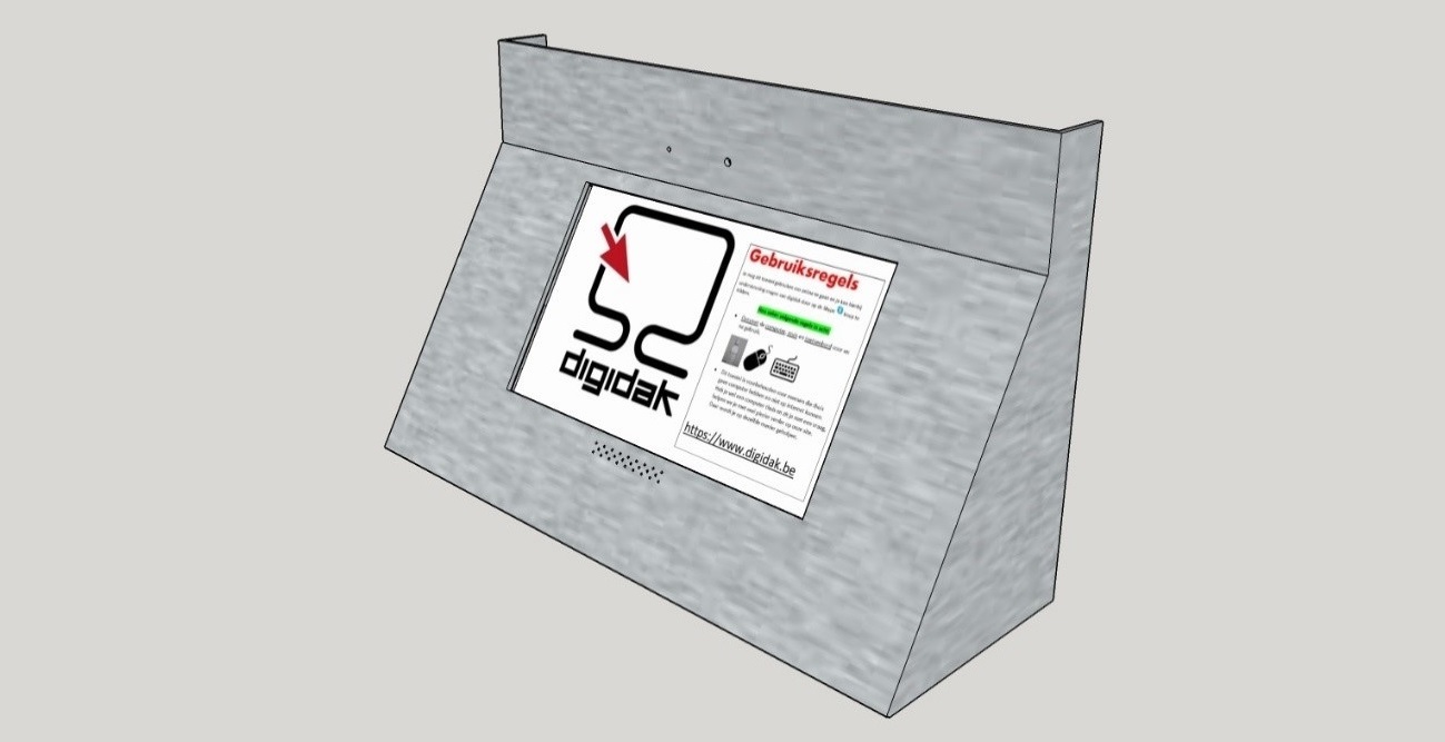 Contactloos digipunt2