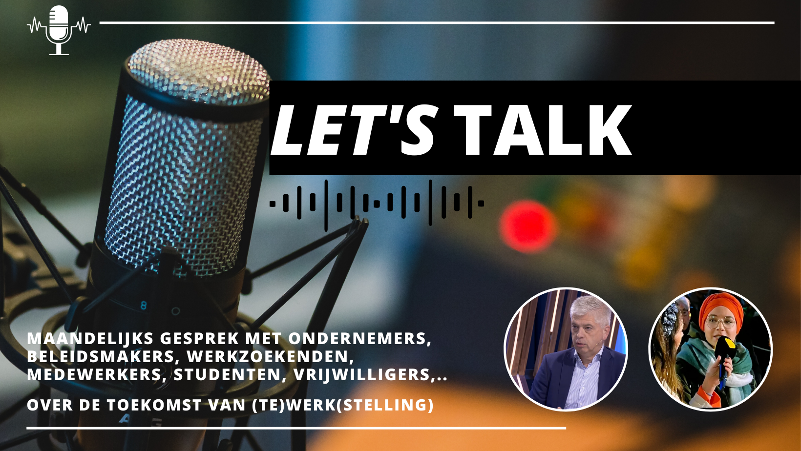 De toekomst van werk