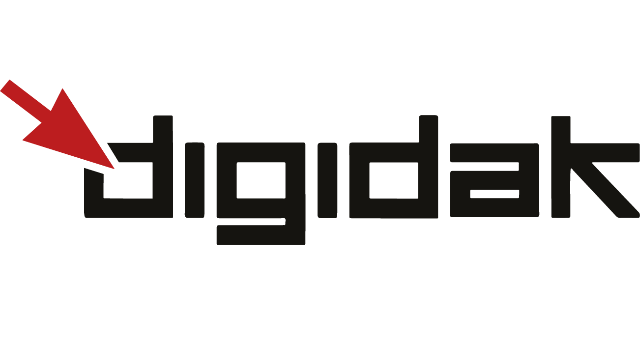 Digidak Zwart rood 1