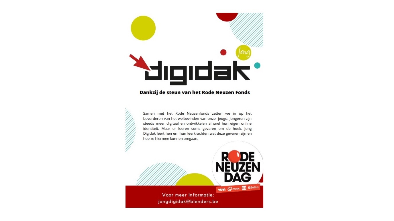 Digidak en Rode Neuzen Dag2