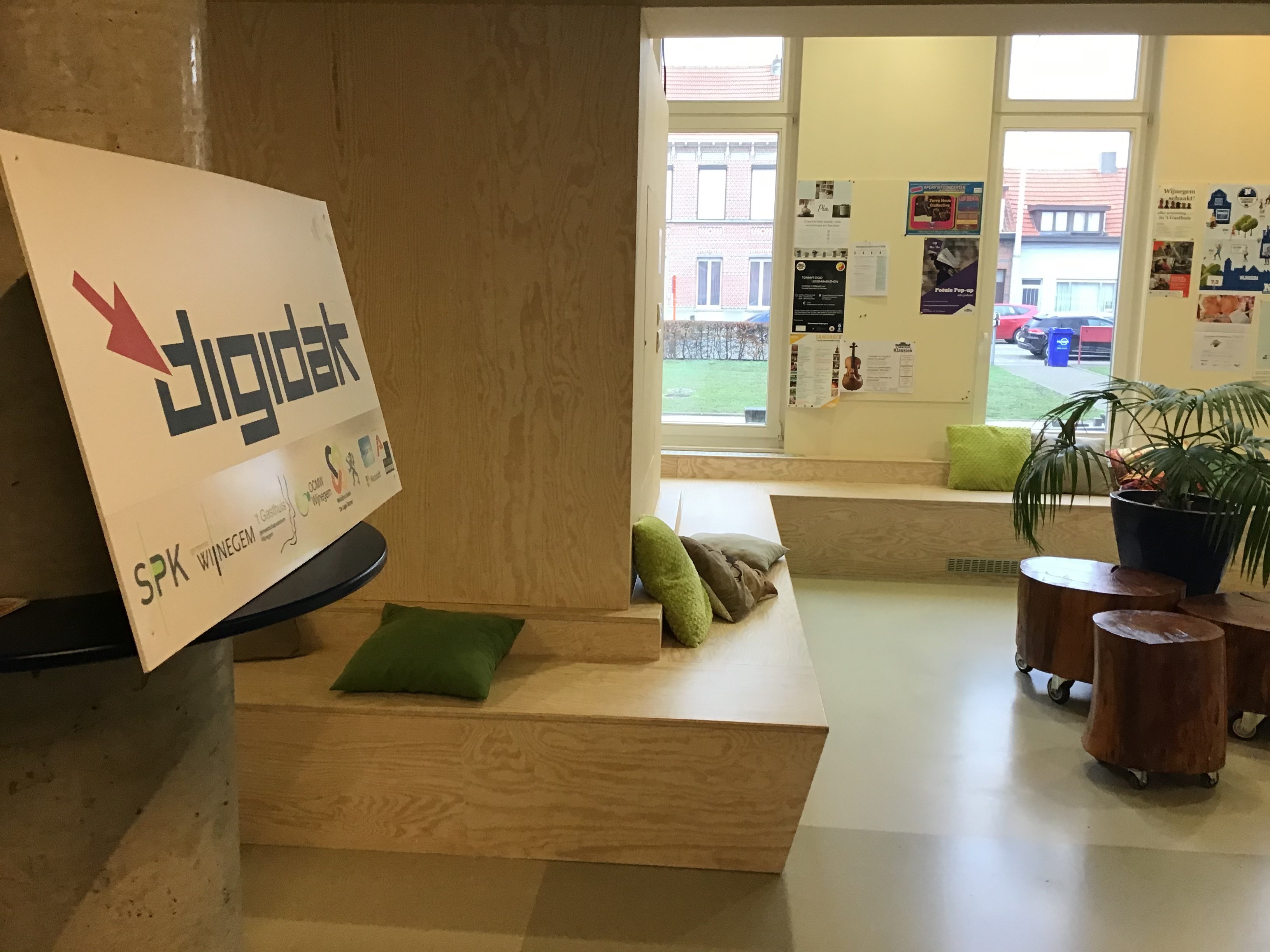 Digidak versterkt je buurt