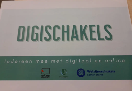 Digischakels