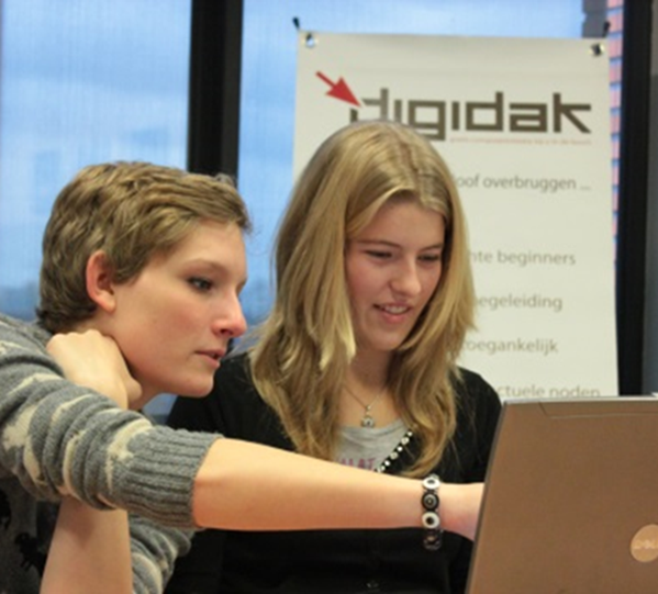 Foto Digidak Versterkt Jouw Buurt
