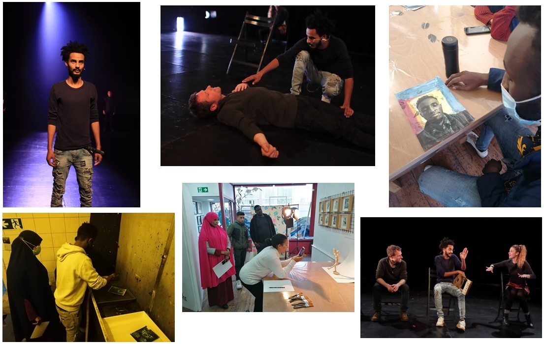 Fotoverslag Voorstelling AAL HETGEVOLG