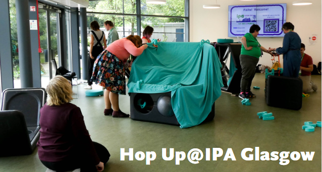 Hop Up in Glasgow FB1
