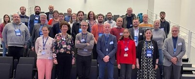 JRC SANDA workshop deelnemers