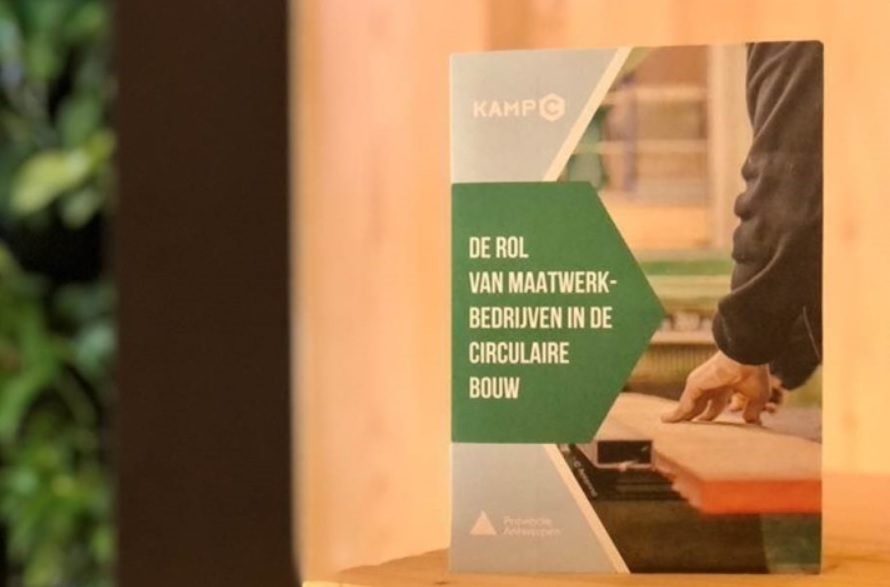 Kamp C De rol van maatwerkbedrijven in de circulaire bouw