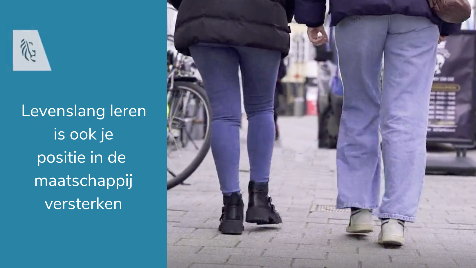 Levenslang leren is ook je positie in de maatschappij versterken 2