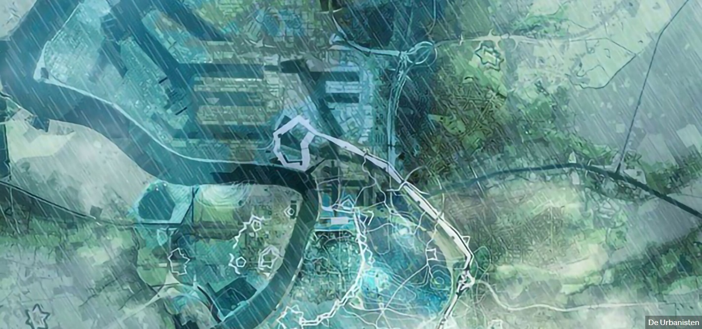 Lezing De Urbanisten met vermelding DU