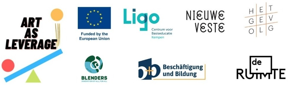 Logos Art As Leverage