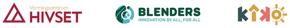 Logos Hivset Blenders Kiko