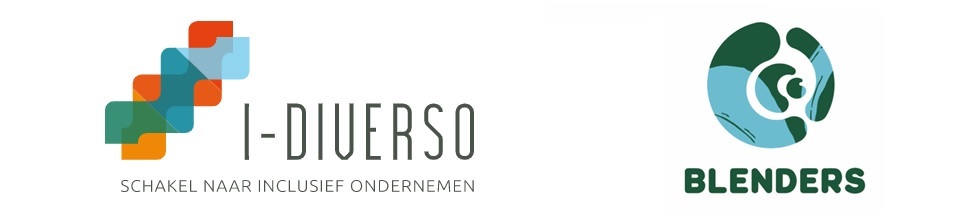 Logos I Diverso en Blenders
