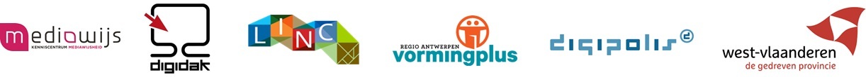 Logos Inspiratiedag e inclusie