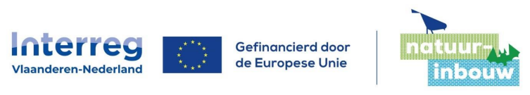Logos Interreg en Natuur inbouw