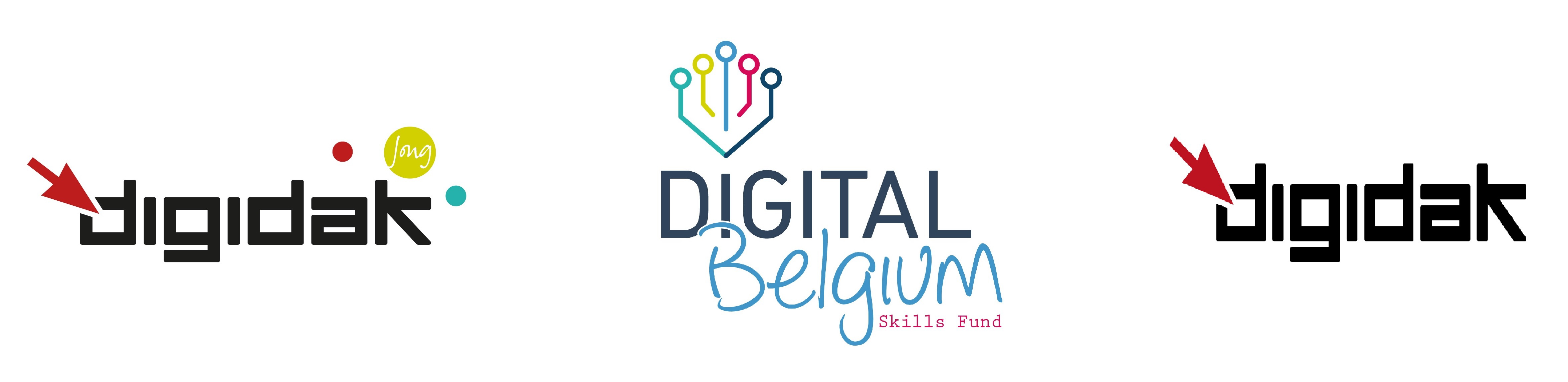 Logos Jong Digidak