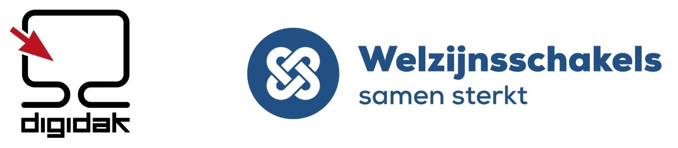 Logos digidak Welzijnsschakels