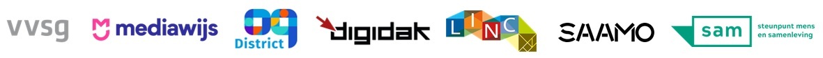 Logos inspiratiedag e inclusie 25 11 22