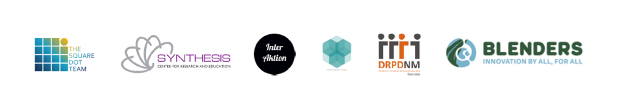 Logos partners Buddy Migrants