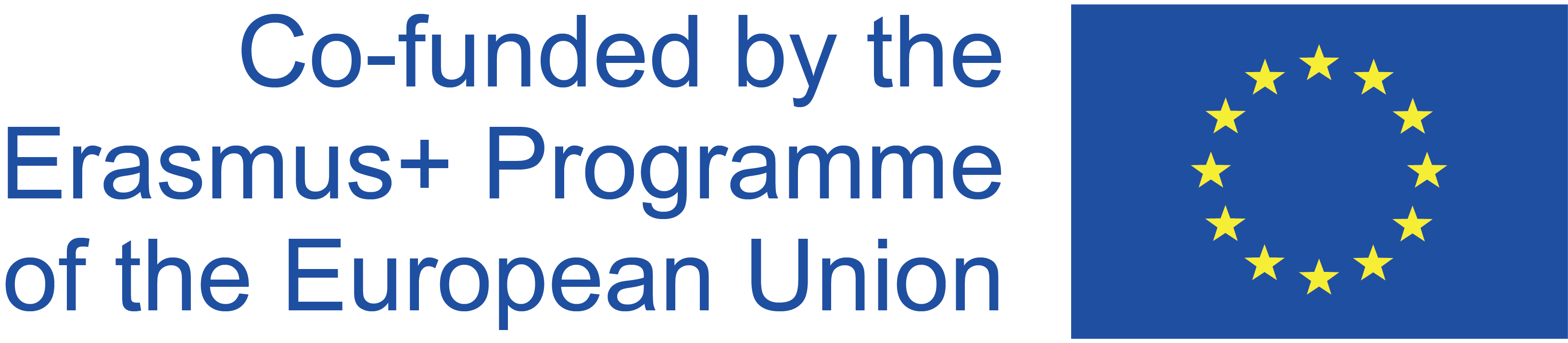 Logos Beneficaires Erasmus LEFT EN