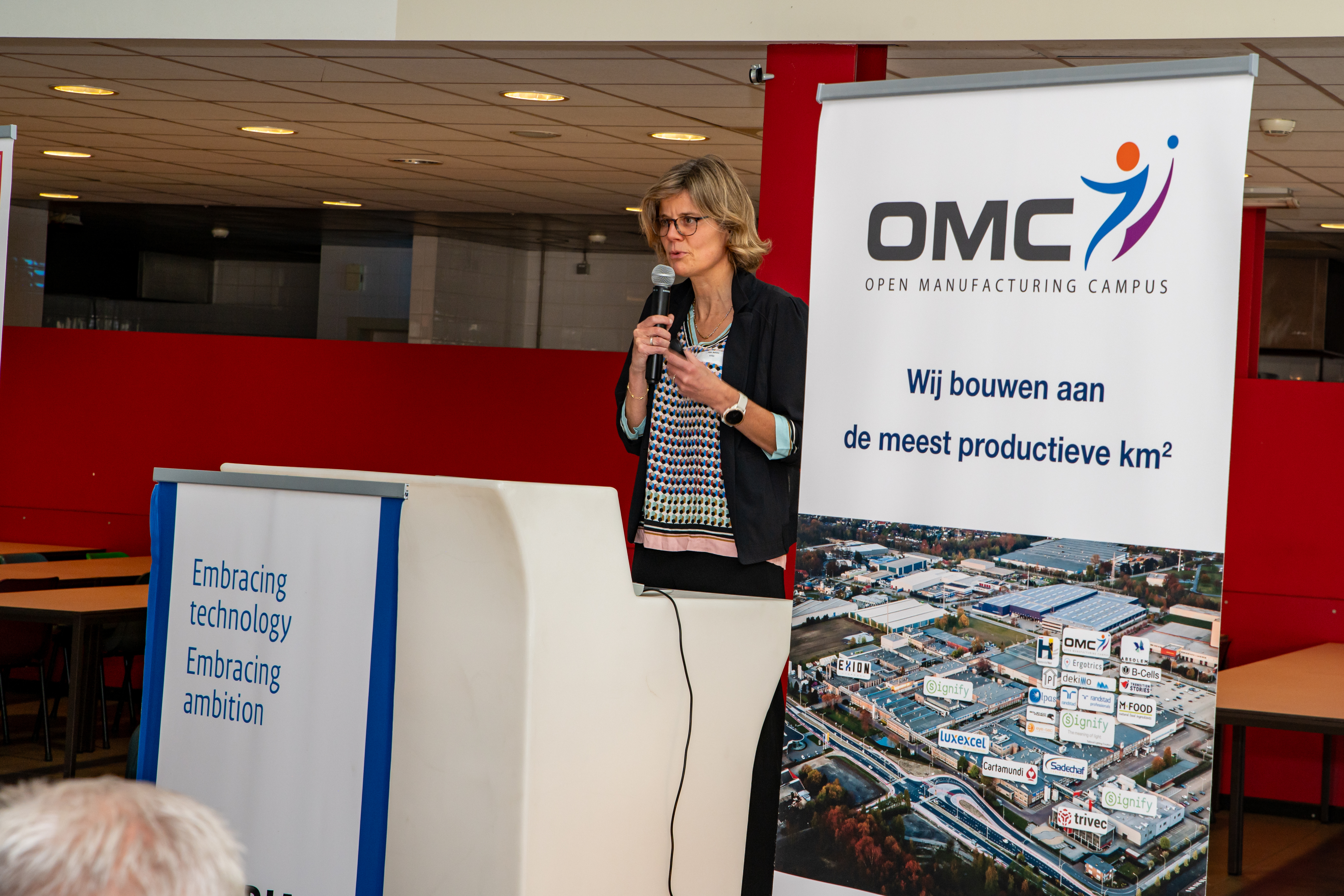 OMC event 17 10 23 1