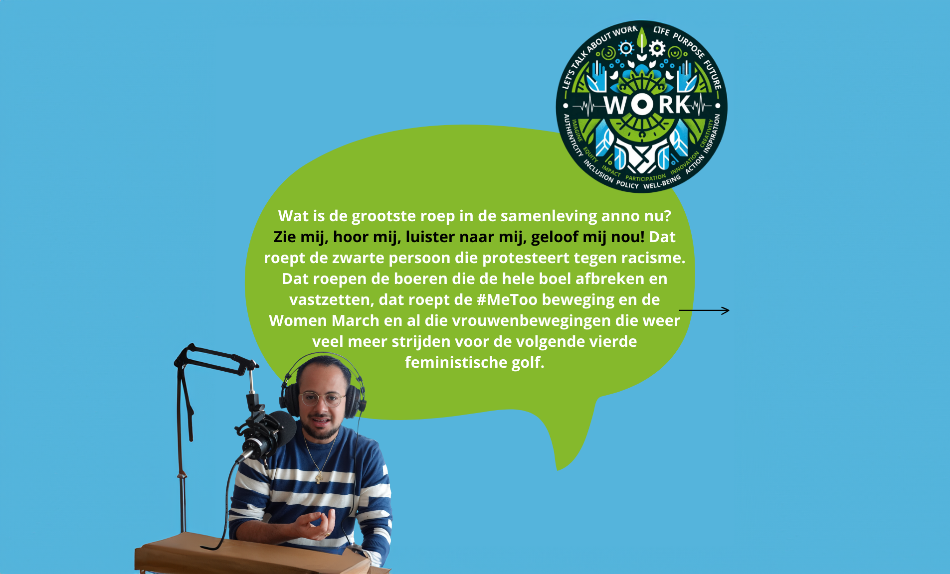 Podcast Mounir Samuel 1 uitgebreid