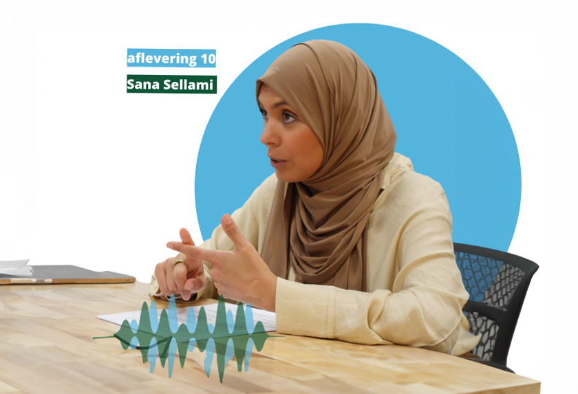 Podcast Sana Sellami rechthoek1