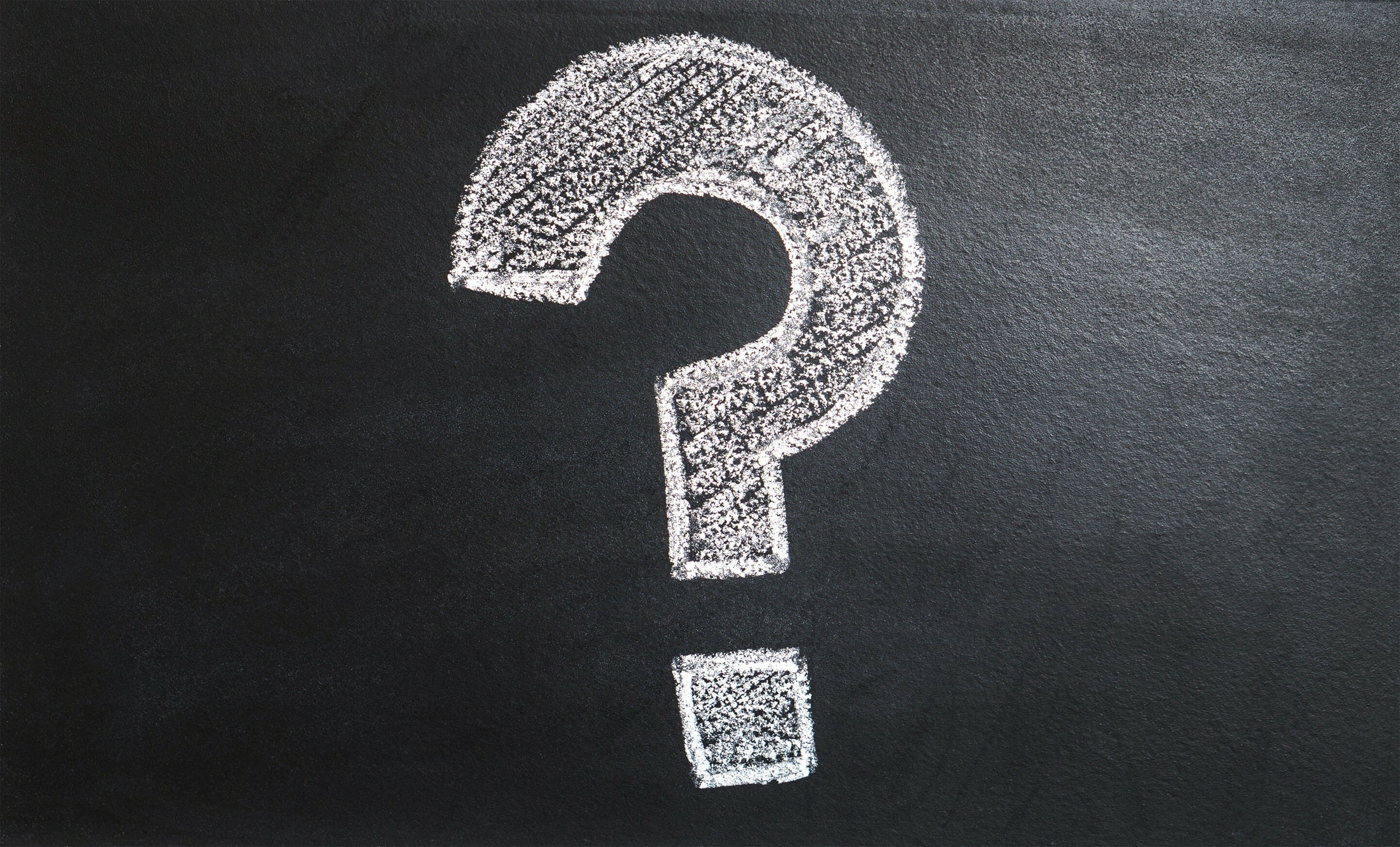Questions grey