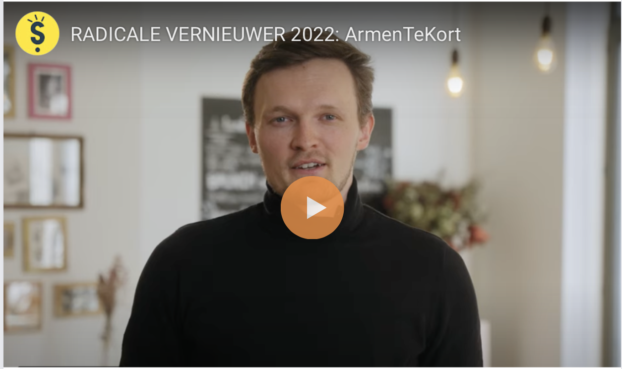 Radicale vernieuwer 2022 ATK