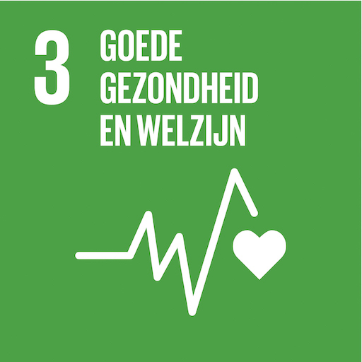 Sdg03 Goede Gezondheid En Welzijn