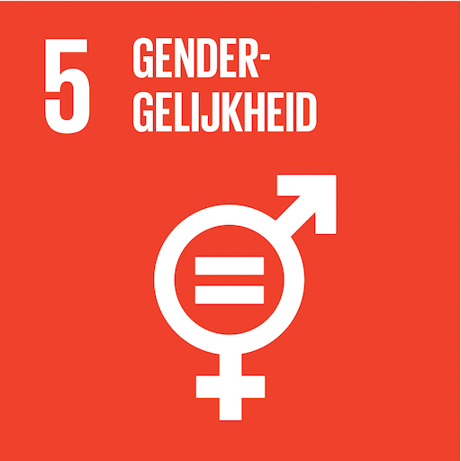 Sdg05 Gendergelijkheid