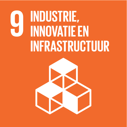 Sdg09 Industrie Innovatie En Infrastructuur
