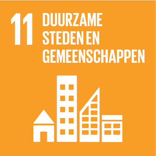 Sdg11 Duurzame Steden En Gemeenschappen